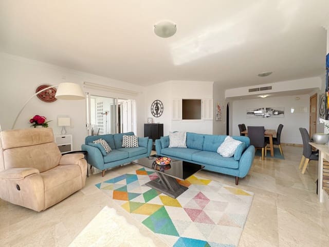 3 sypialnia Apartament na sprzedaż w La Mairena, Ojen z basenem garażem - 459 000 € (Ref: 9115969)