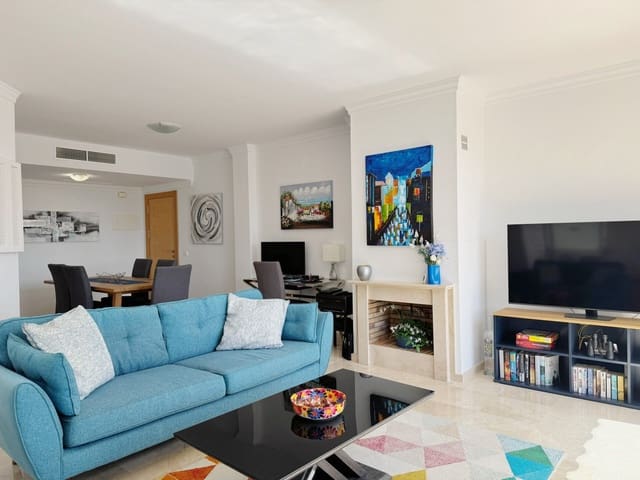 3 sypialnia Apartament na sprzedaż w La Mairena, Ojen z basenem garażem - 459 000 € (Ref: 9115969)