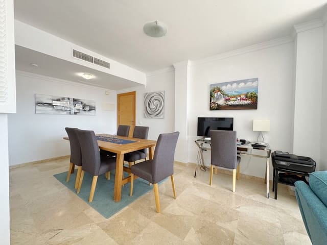 3 sypialnia Apartament na sprzedaż w La Mairena, Ojen z basenem garażem - 459 000 € (Ref: 9115969)