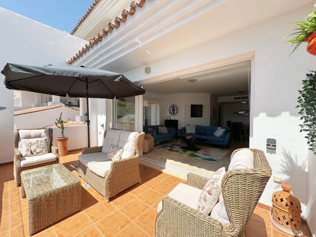 3 sypialnia Apartament na sprzedaż w La Mairena, Ojen z basenem garażem - 459 000 € (Ref: 9115969)