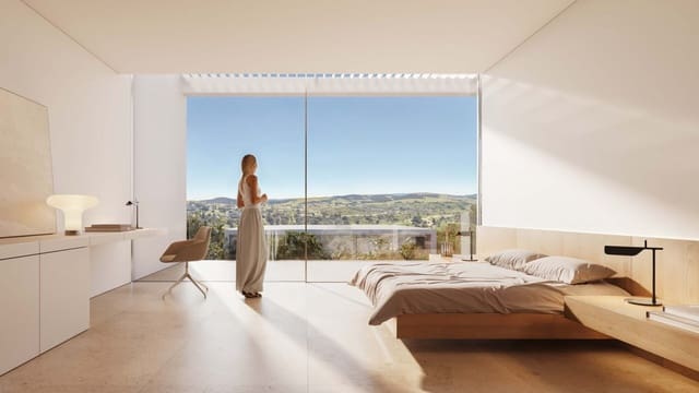 4 soverom Villa til salgs i Estepona med svømmebasseng - € 2 250 000 (Ref: 9118619)