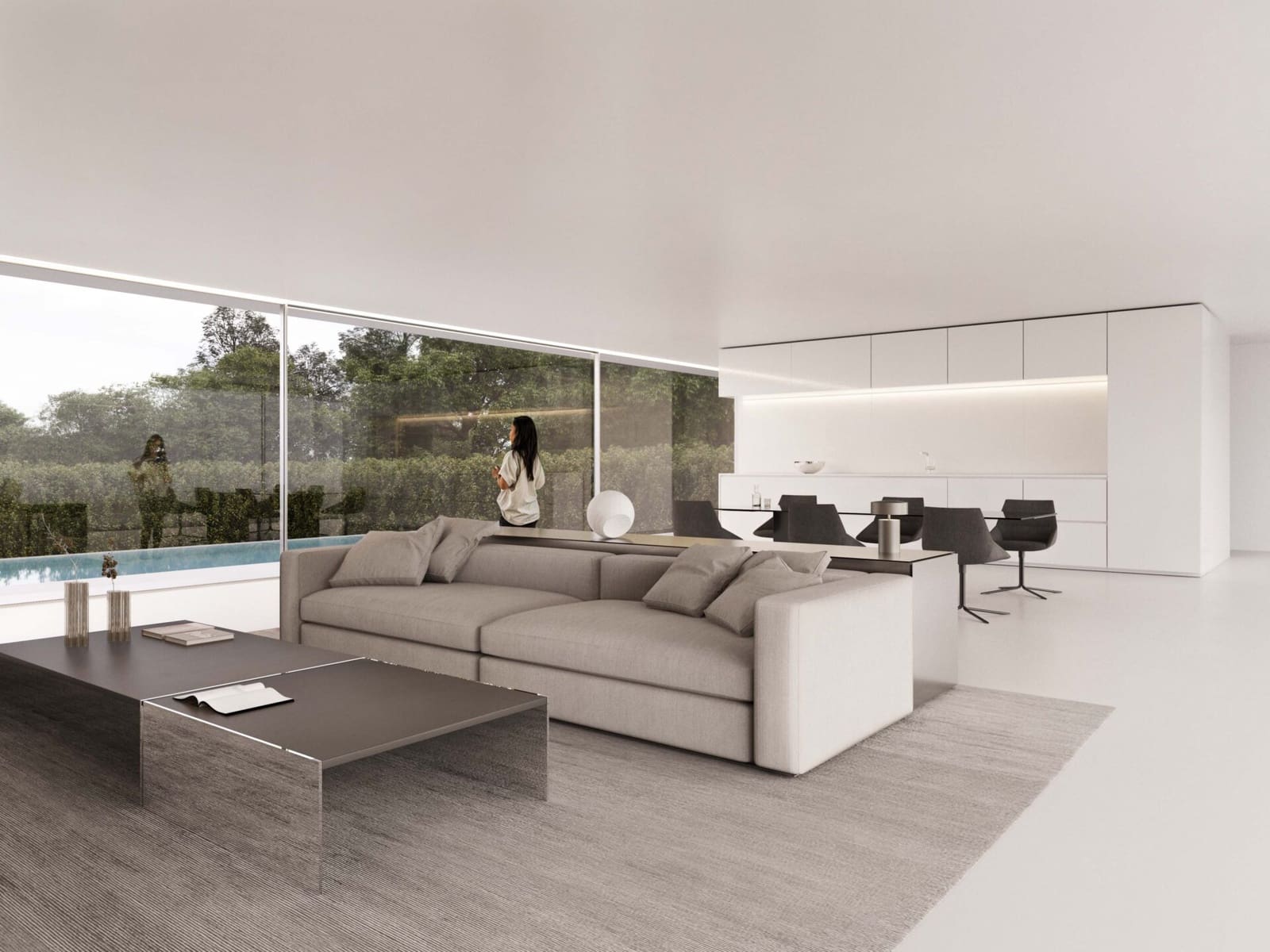 4 bedroom Villa for sale in Estepona with pool - € 2,250,000 (Ref: 9118619)