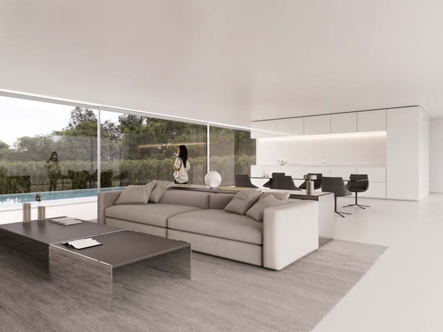 4 soverom Villa til salgs i Estepona med svømmebasseng - € 2 250 000 (Ref: 9118619)