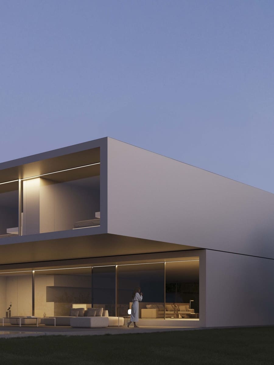 4 bedroom Villa for sale in Estepona with pool - € 2,250,000 (Ref: 9118619)