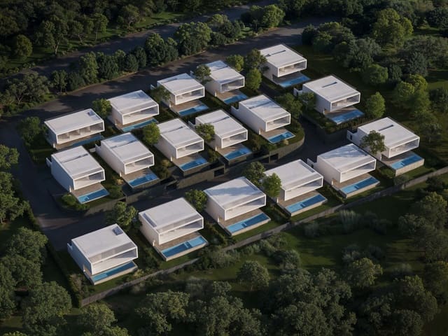 3 sypialnia Willa na sprzedaż w Estepona Golf, Estepona z basenem - 1 400 000 € (Ref: 9118620)