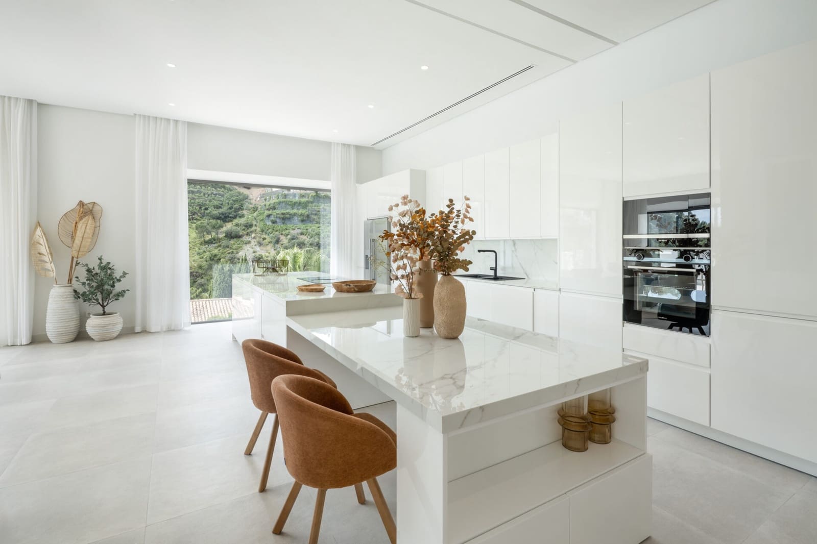 5 quarto Moradia para venda em El Madronal com piscina garagem - 8 350 000 € (Ref: 9124887)