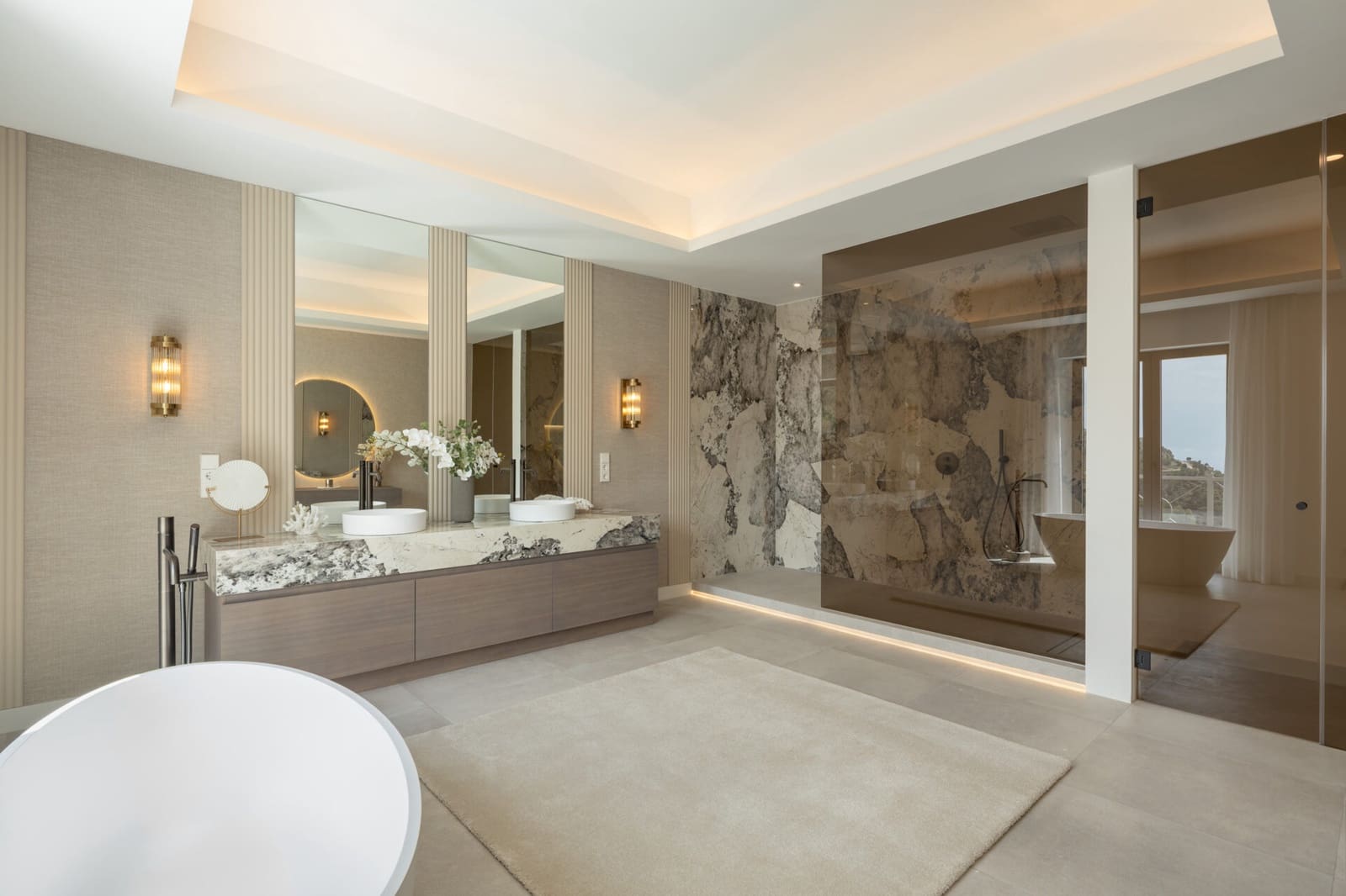 5 quarto Moradia para venda em El Madronal com piscina garagem - 8 350 000 € (Ref: 9124887)