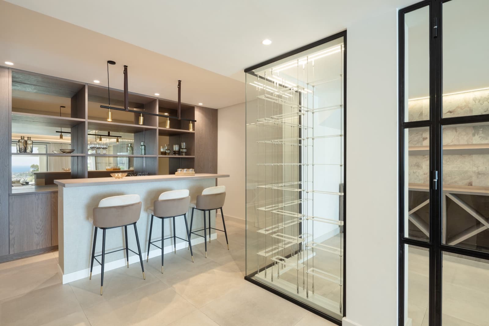 5 quarto Moradia para venda em El Madronal com piscina garagem - 8 350 000 € (Ref: 9124887)