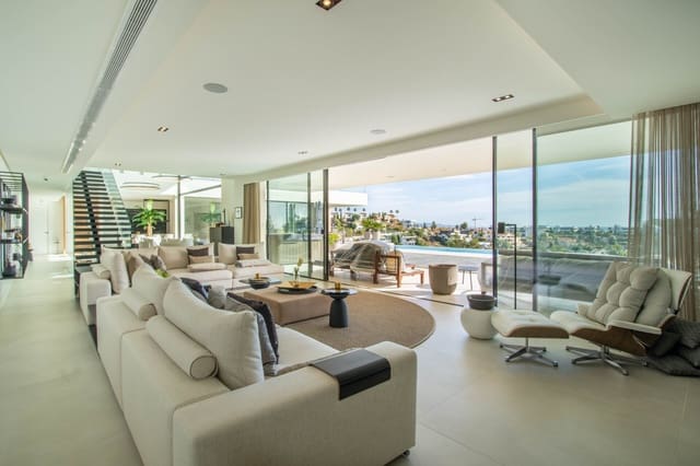 5 quarto Moradia para venda em Benahavís com piscina - 6 250 000 € (Ref: 9126689)