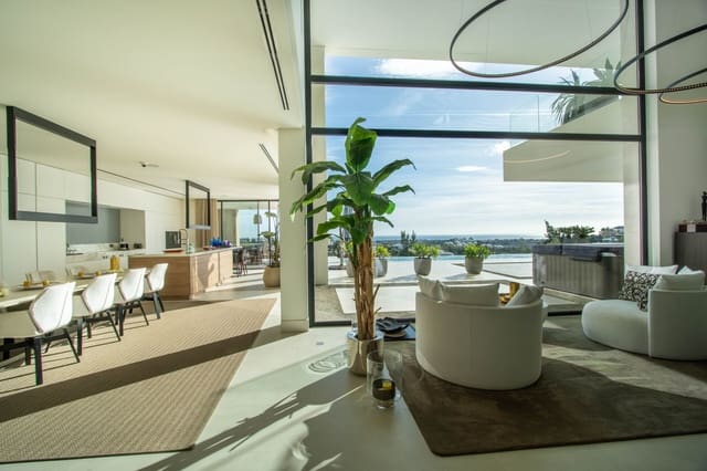 5 quarto Moradia para venda em Benahavís com piscina - 6 250 000 € (Ref: 9126689)