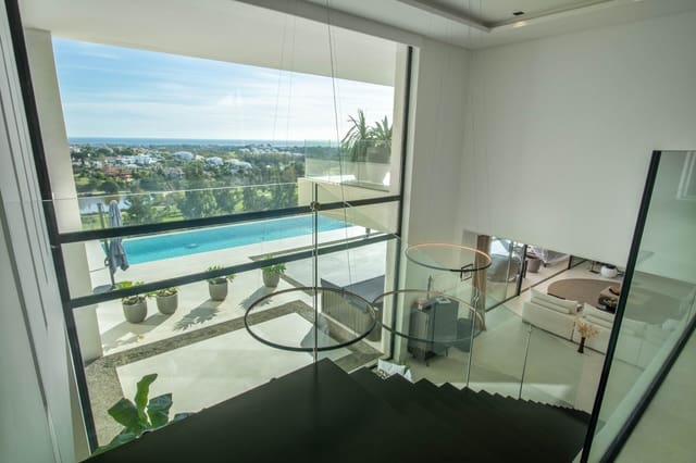 5 quarto Moradia para venda em Benahavís com piscina - 6 250 000 € (Ref: 9126689)