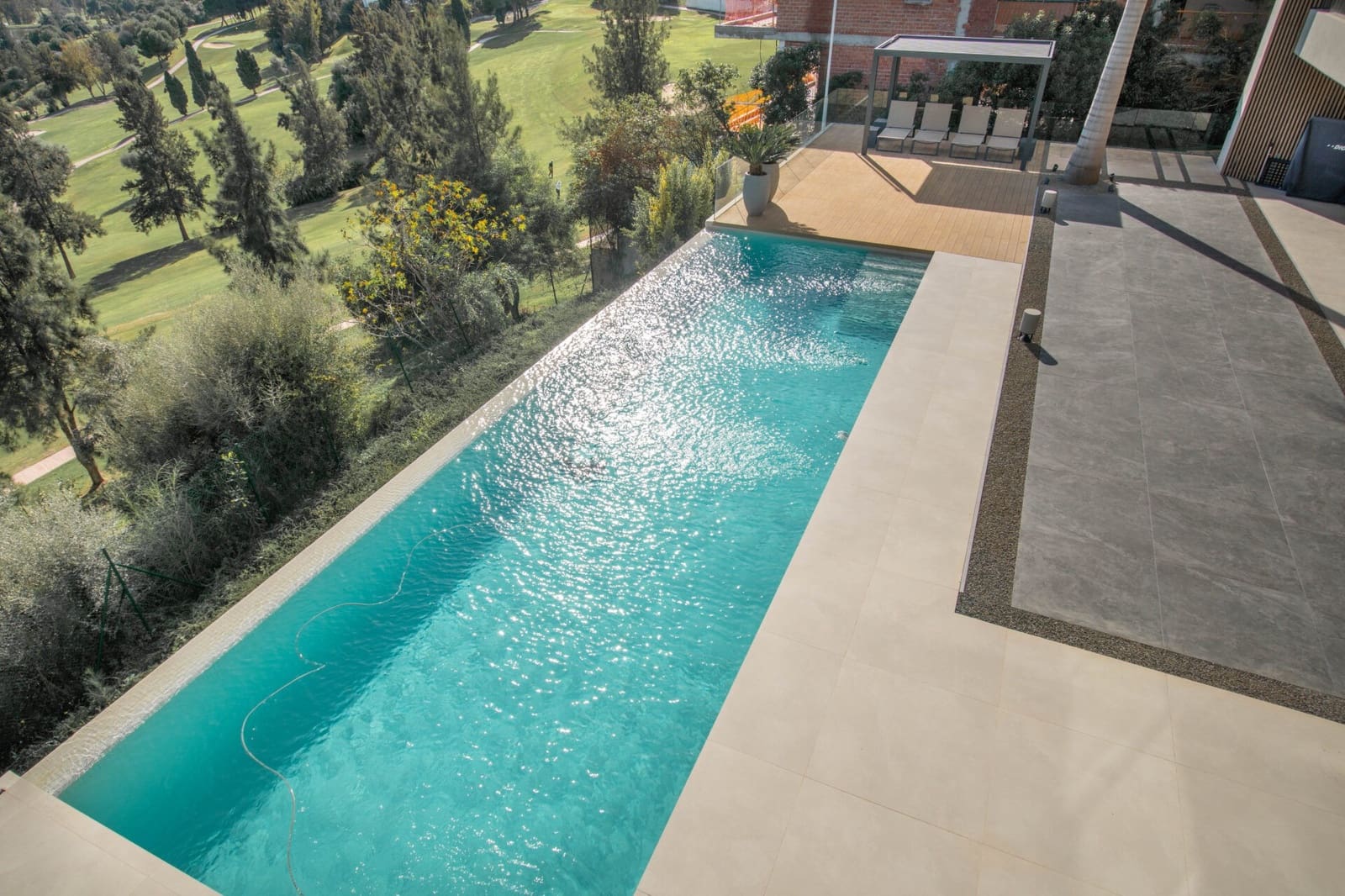 5 quarto Moradia para venda em Benahavis com piscina - 6 250 000 € (Ref: 9126689)