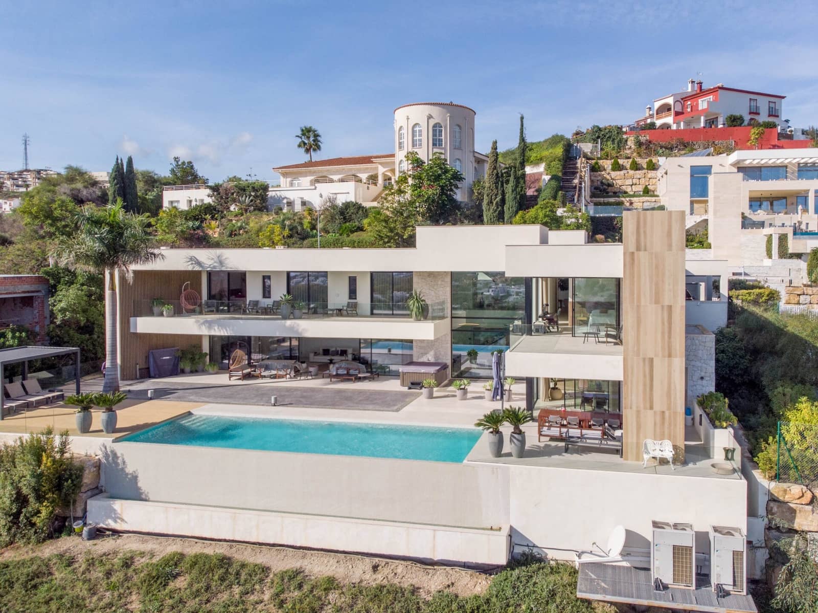 5 quarto Moradia para venda em Benahavis com piscina - 6 250 000 € (Ref: 9126689)