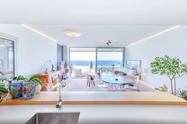 3 soverom Leilighet til salgs i Fuengirola med svømmebasseng garasje - € 749 000 (Ref: 9141499)