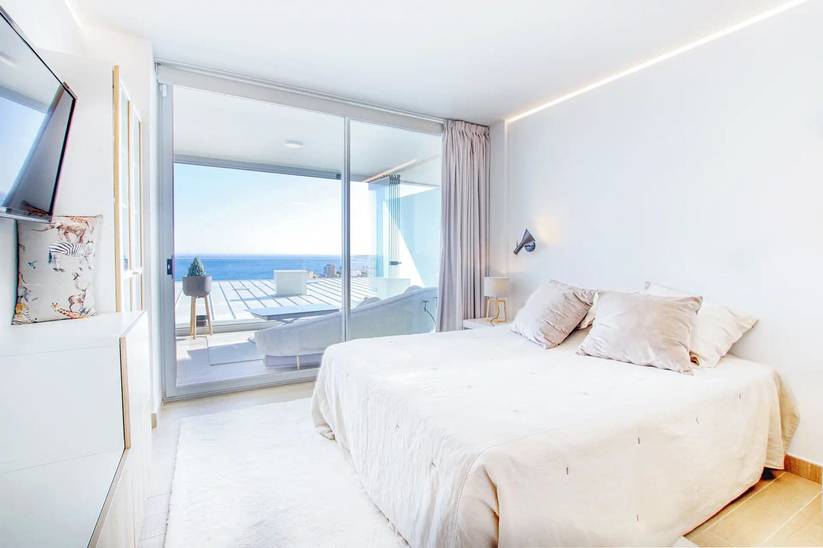 3 soverom Leilighet til salgs i Fuengirola med svømmebasseng garasje - € 749 000 (Ref: 9141499)