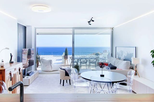 3 soverom Leilighet til salgs i Fuengirola med svømmebasseng garasje - € 749 000 (Ref: 9141499)