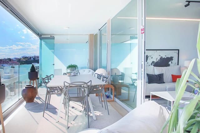 3 soverom Leilighet til salgs i Fuengirola med svømmebasseng garasje - € 749 000 (Ref: 9141499)