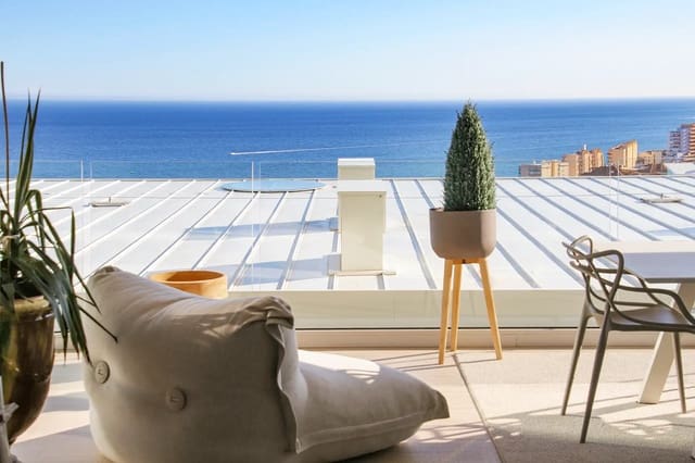 3 soverom Leilighet til salgs i Fuengirola med svømmebasseng garasje - € 749 000 (Ref: 9141499)