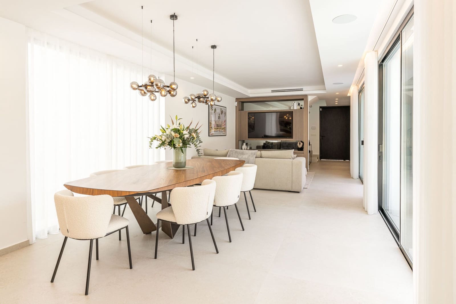 4 sovrum Villa till salu i Nueva Andalucia med pool - 3 450 000 € (Ref: 9146963)