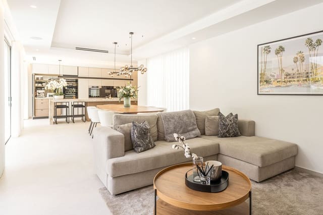 4 sovrum Villa till salu i Nueva Andalucia, Marbella med pool - 3 450 000 € (Ref: 9146963)