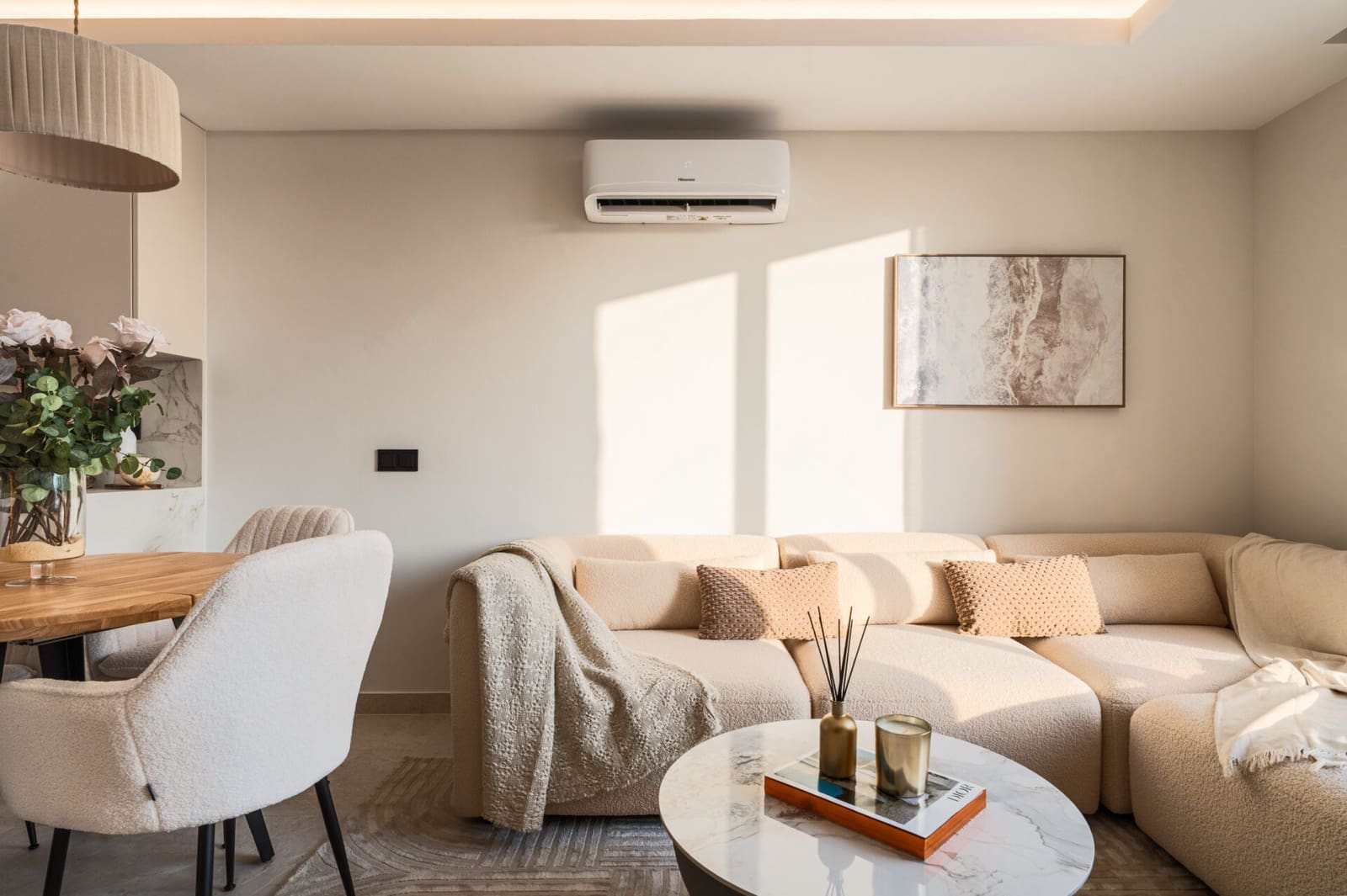 3 soverom Penthouse til salgs i Nueva Andalucia med svømmebasseng - € 950 000 (Ref: 9153815)