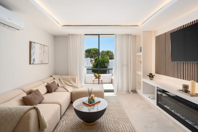 3 soverom Penthouse til salgs i Nueva Andalucia, Marbella med svømmebasseng - € 950 000 (Ref: 9153815)