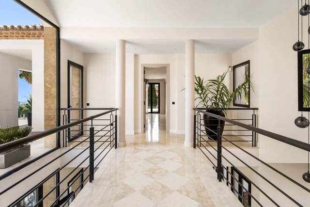 6 soveværelse Villa til salg i Los Flamingos, Benahavís med swimmingpool - € 7.995.000 (Ref: 9159336)