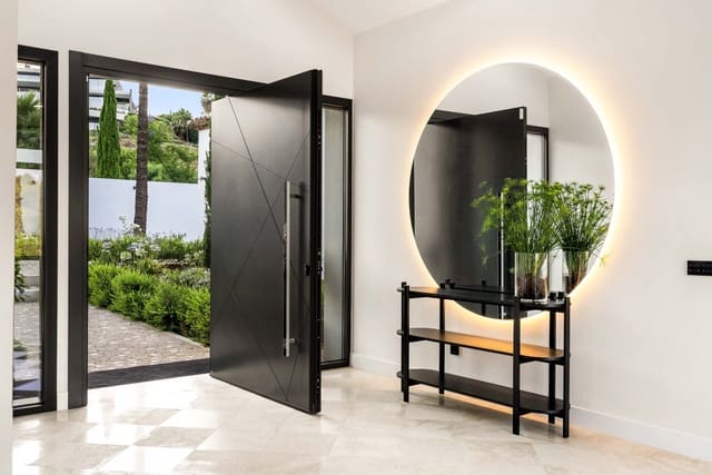 6 soveværelse Villa til salg i Los Flamingos, Benahavís med swimmingpool - € 7.995.000 (Ref: 9159336)