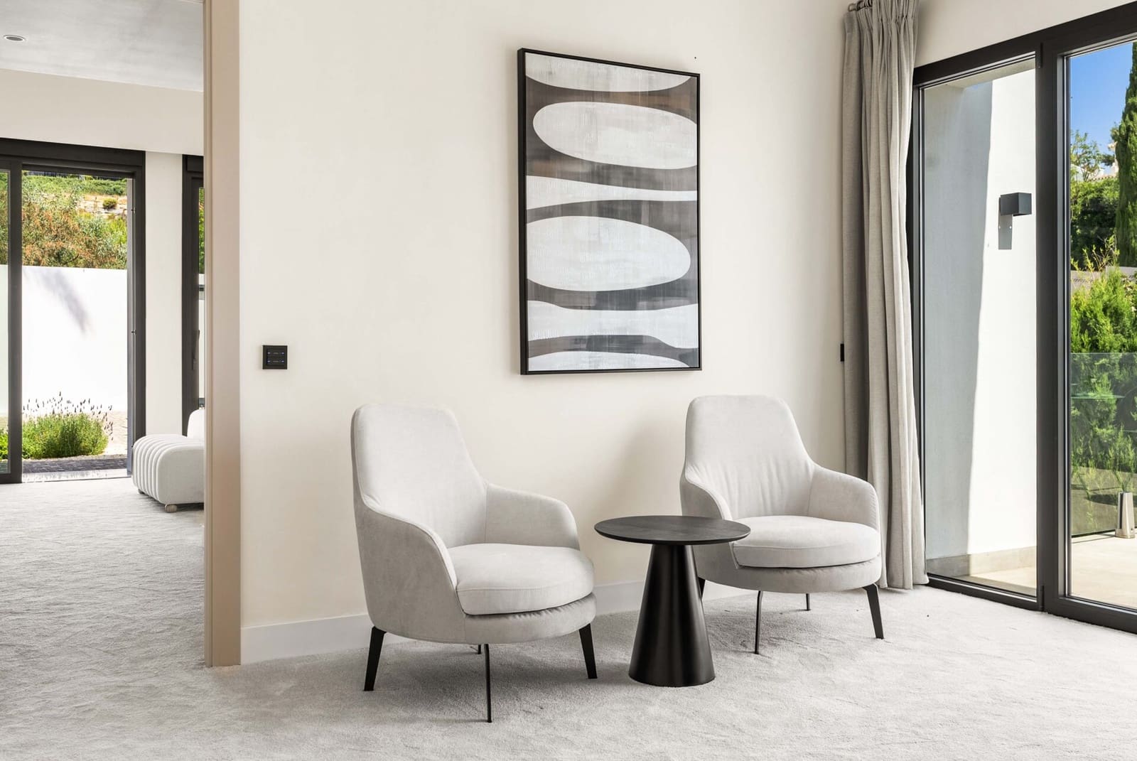 6 camera da letto Villa in vendita in Los Flamingos con piscina - 7.995.000 € (Rif: 9159336)