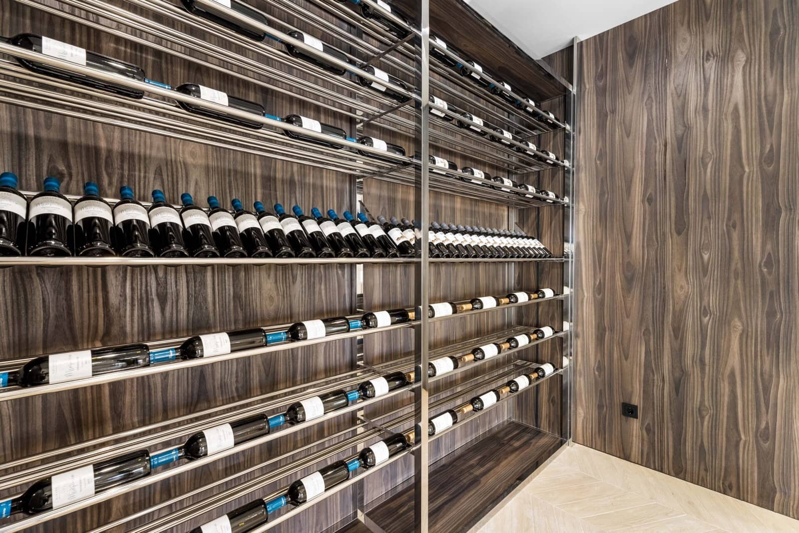 6 camera da letto Villa in vendita in Los Flamingos con piscina - 7.995.000 € (Rif: 9159336)