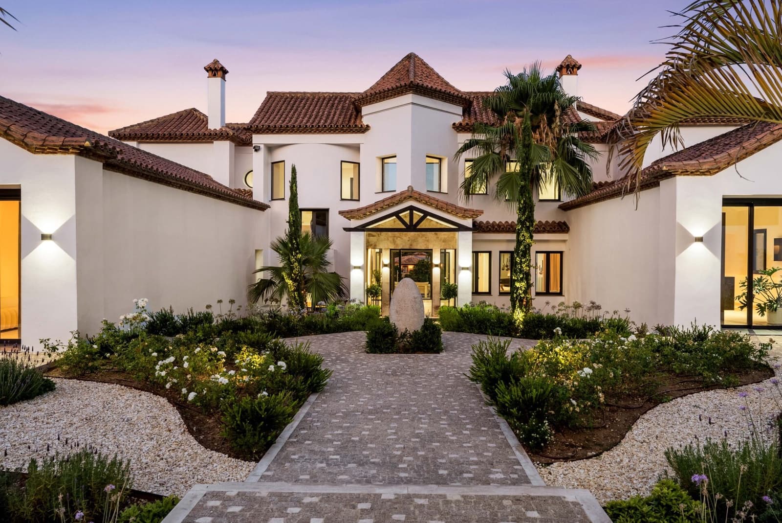 6 camera da letto Villa in vendita in Los Flamingos con piscina - 7.995.000 € (Rif: 9159336)