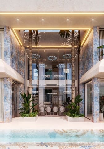 5 sypialnia Willa na sprzedaż w Nueva Andalucia, Marbella z basenem garażem - 11 500 000 € (Ref: 9169447)