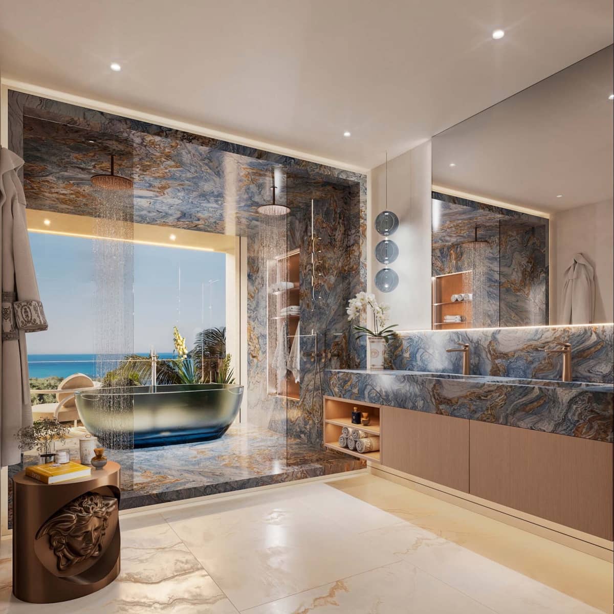 5 soveværelse Villa til salg i Nueva Andalucia med swimmingpool garage - € 11.500.000 (Ref: 9169447)