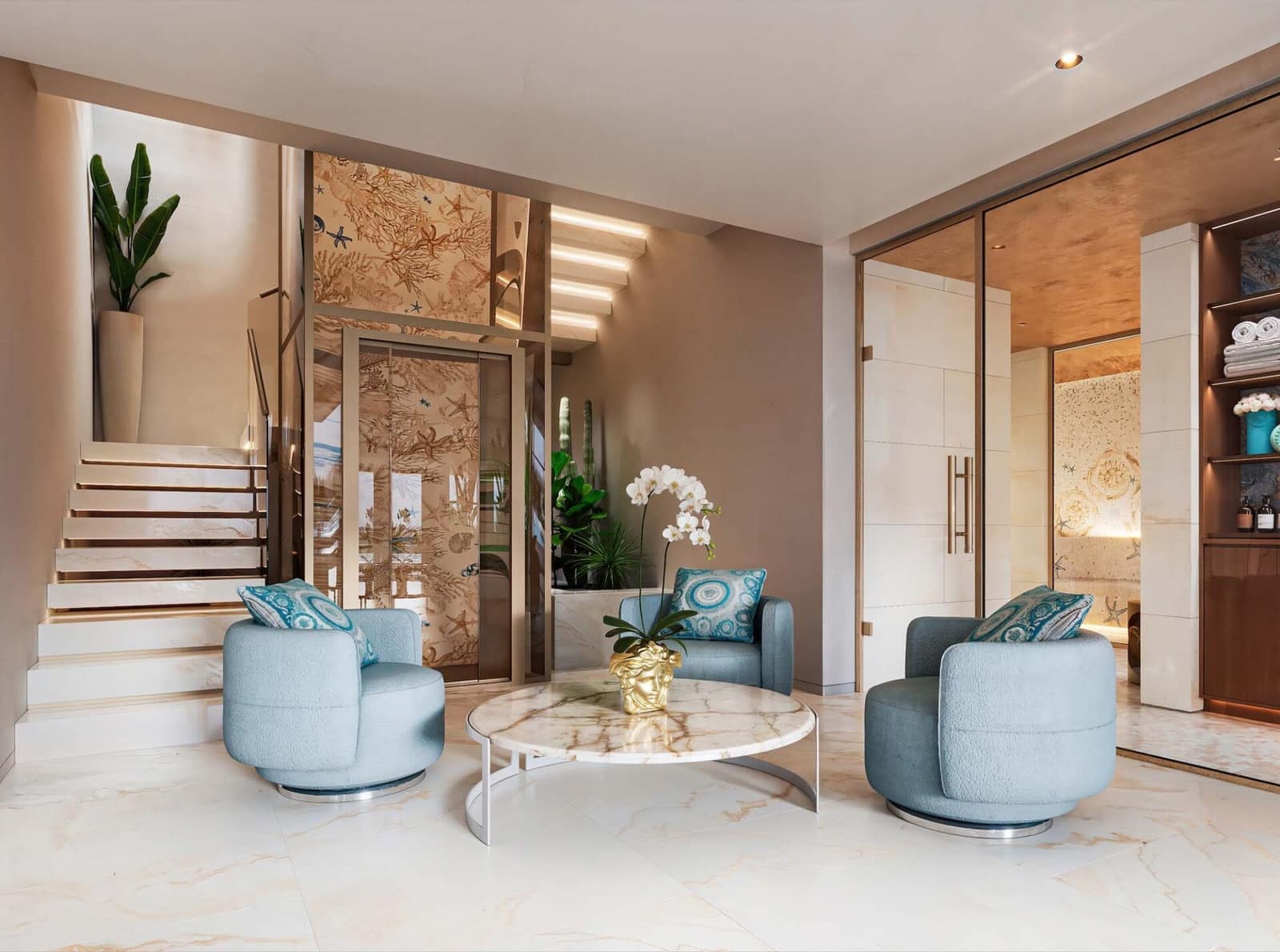 5 soveværelse Villa til salg i Nueva Andalucia med swimmingpool garage - € 11.500.000 (Ref: 9169447)