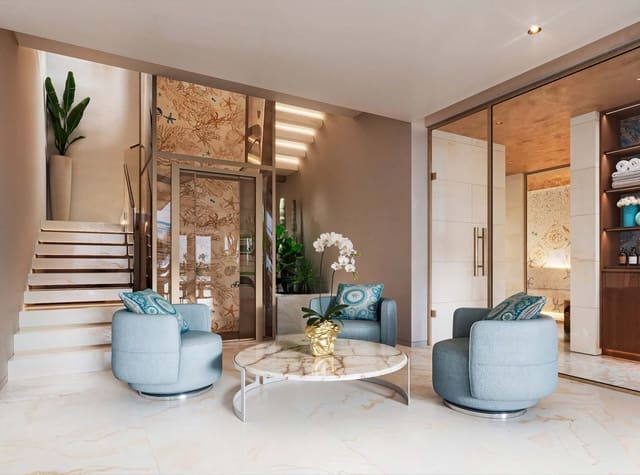 5 sypialnia Willa na sprzedaż w Nueva Andalucia, Marbella z basenem garażem - 11 500 000 € (Ref: 9169447)