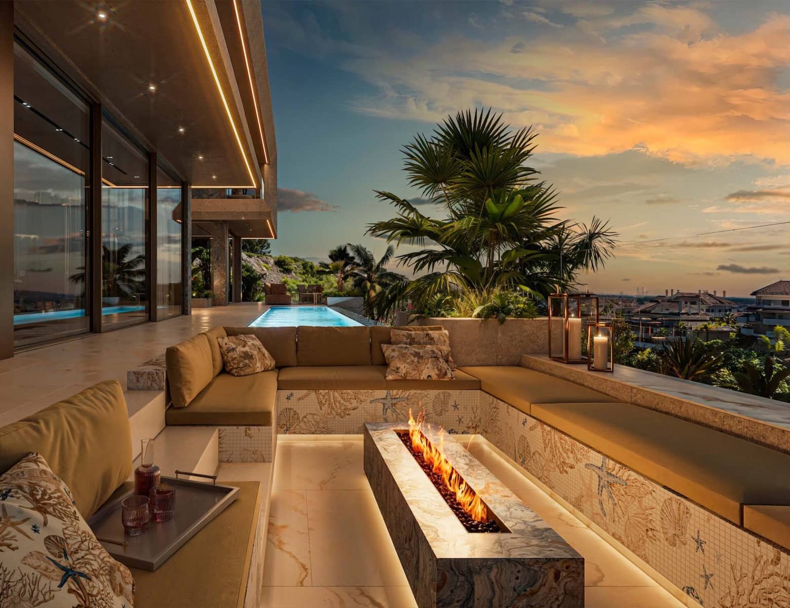 5 soveværelse Villa til salg i Nueva Andalucia med swimmingpool garage - € 11.500.000 (Ref: 9169447)