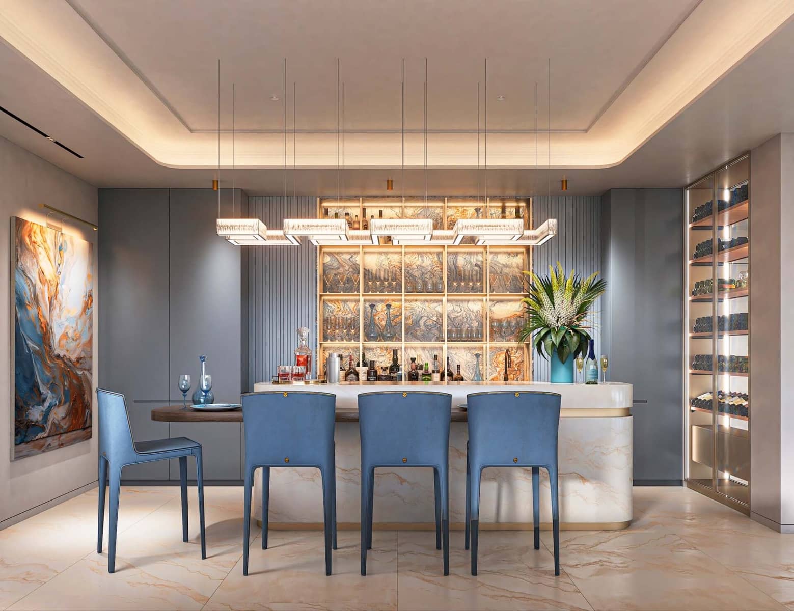 5 soveværelse Villa til salg i Nueva Andalucia med swimmingpool garage - € 11.500.000 (Ref: 9169447)