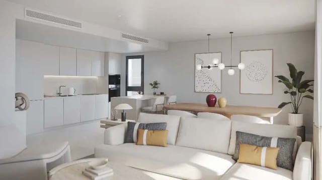 Apartamento de 2 habitaciones en Estepona en venta con piscina - 491.000 € (Ref: 9176384)
