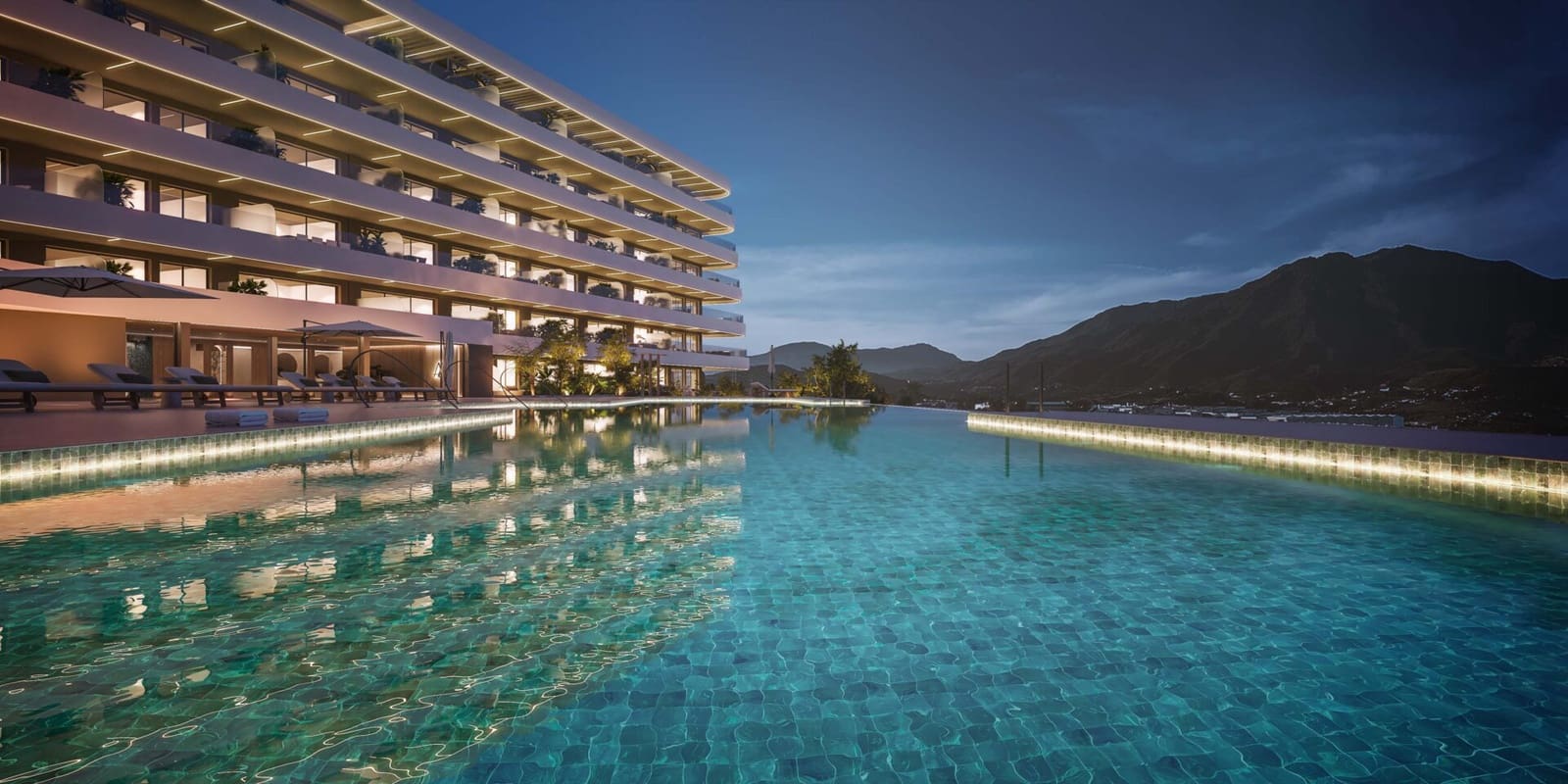 2 makuuhuone Huoneisto myytävänä paikassa Estepona mukana uima-altaan - 410 000 € (Ref: 9183538)