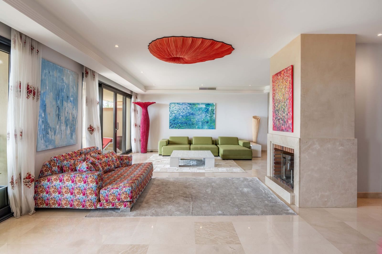 3 soveværelse Lejlighed til salg i Puerto Banus med swimmingpool garage - € 6.900.000 (Ref: 9188250)