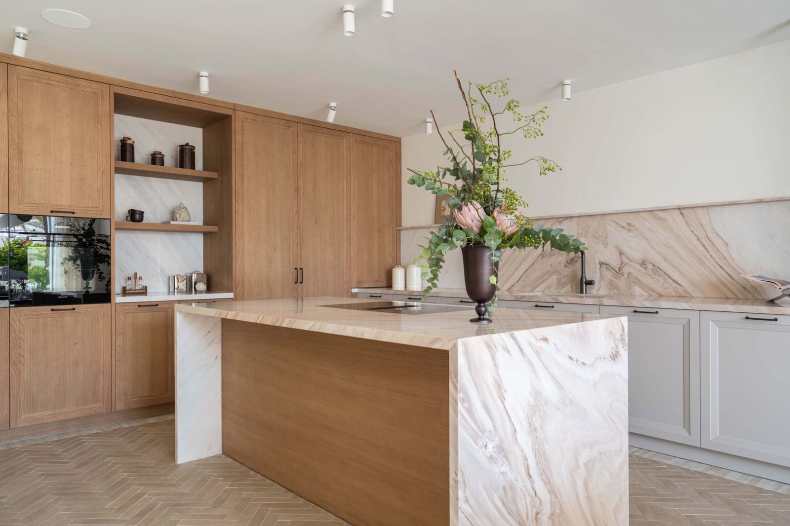 3 sypialnia Dom na sprzedaż w Golden Mile z basenem - 5 995 000 € (Ref: 9204396)