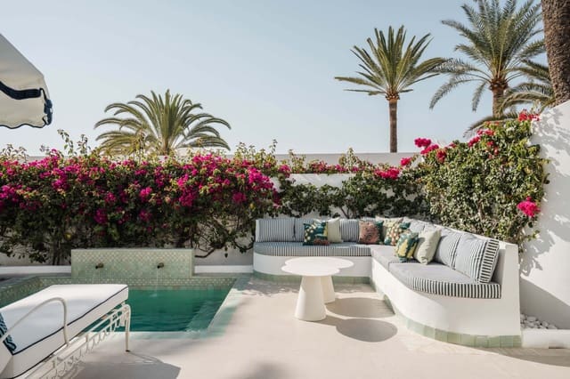 3 sypialnia Dom na sprzedaż w Golden Mile, Marbella z basenem - 5 995 000 € (Ref: 9204396)