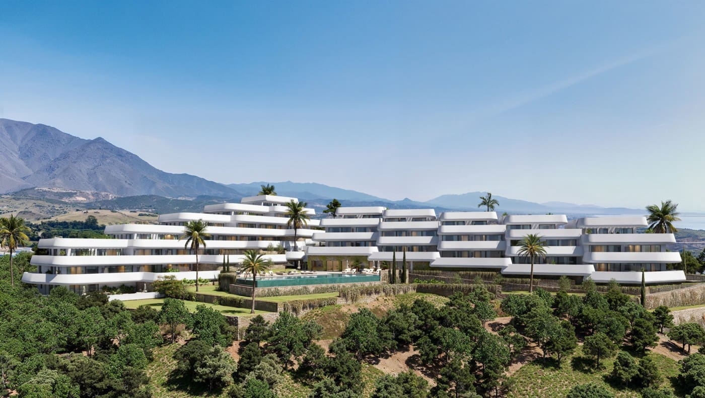 3 bedroom Apartment for sale in Casares with pool garage - € 512,000 (Ref: 9204399)