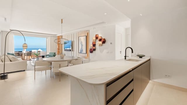 3 quarto Penthouse para venda em Estepona com piscina garagem - 2 995 000 € (Ref: 9226418)