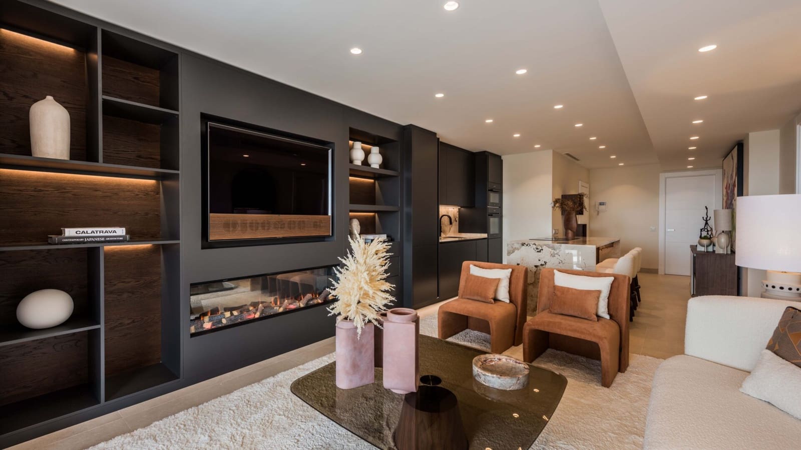 3 bedroom Apartment for sale in Estepona with pool garage - € 2,395,000 (Ref: 9226419)