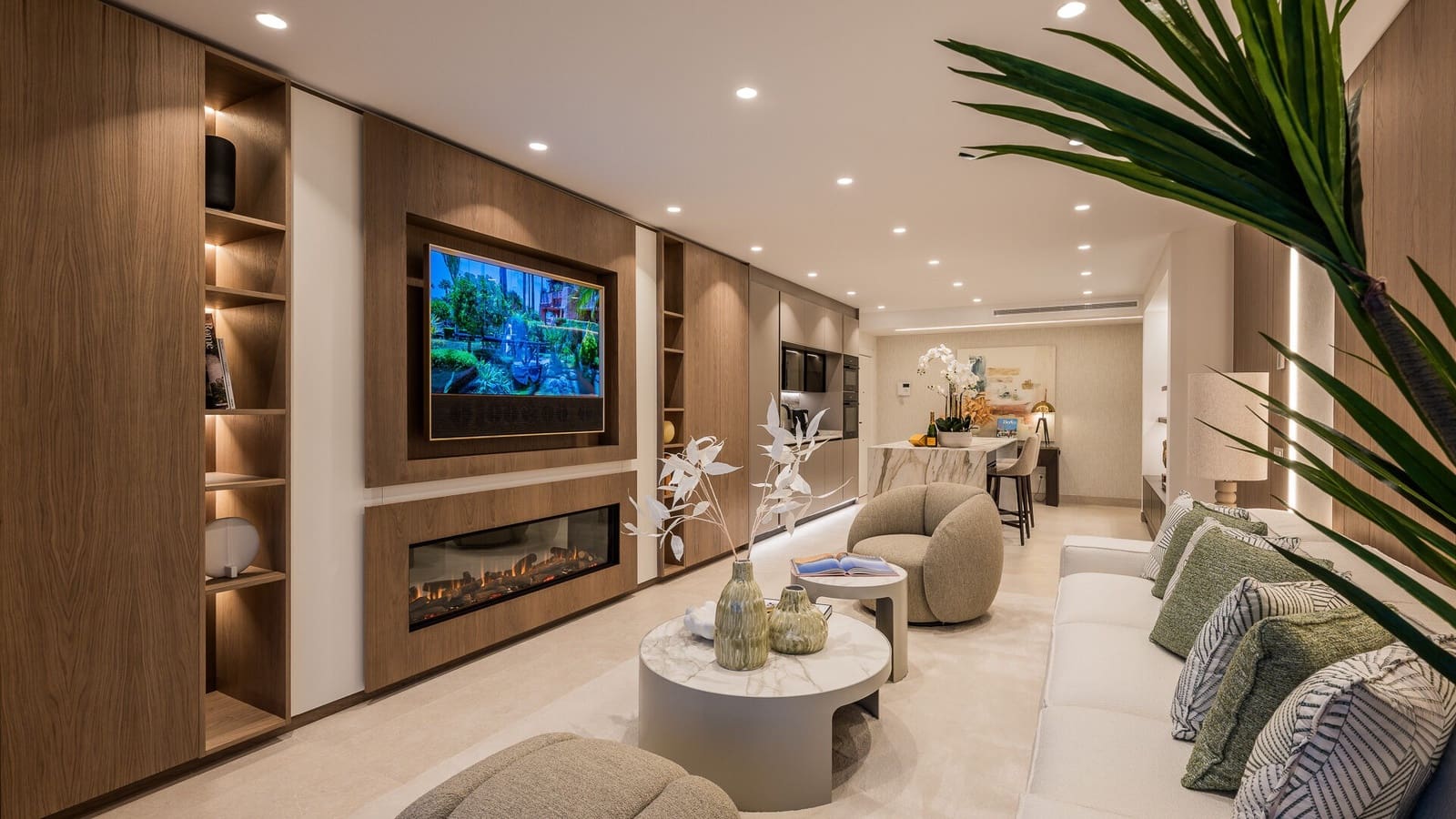 3 bedroom Apartment for sale in Estepona with pool garage - € 1,995,000 (Ref: 9226420)