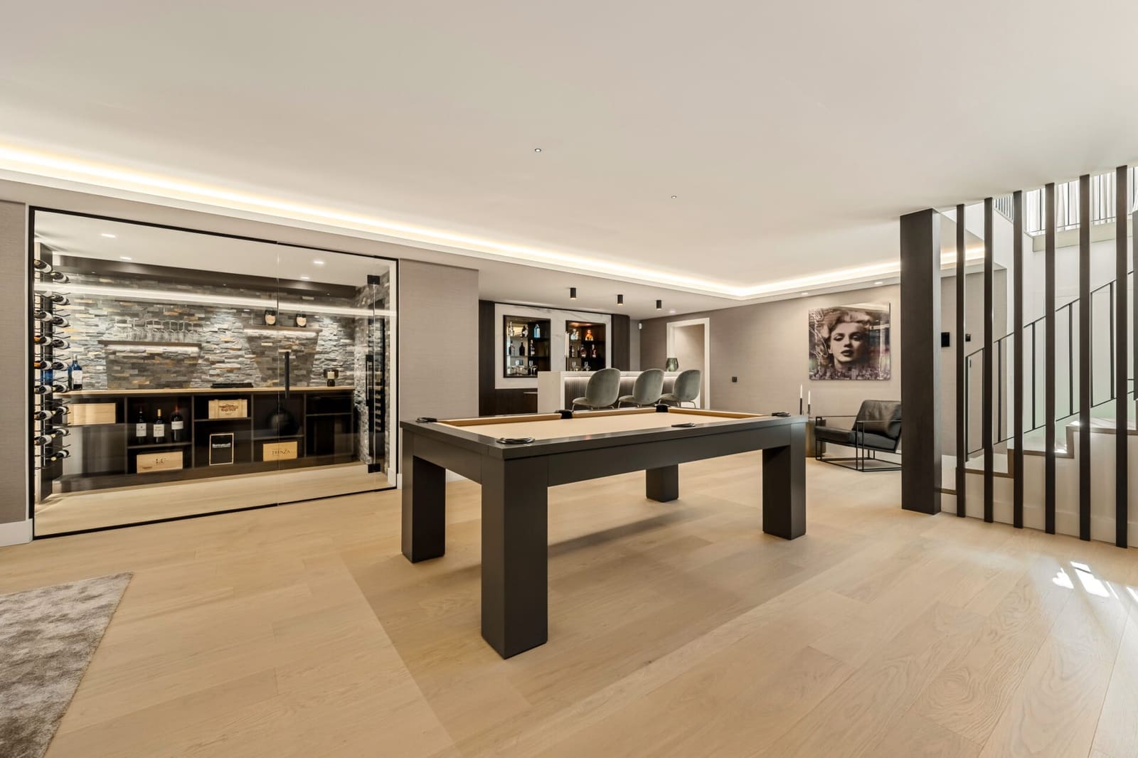 5 quarto Moradia para venda em Golden Mile com piscina - 7 800 000 € (Ref: 9232522)