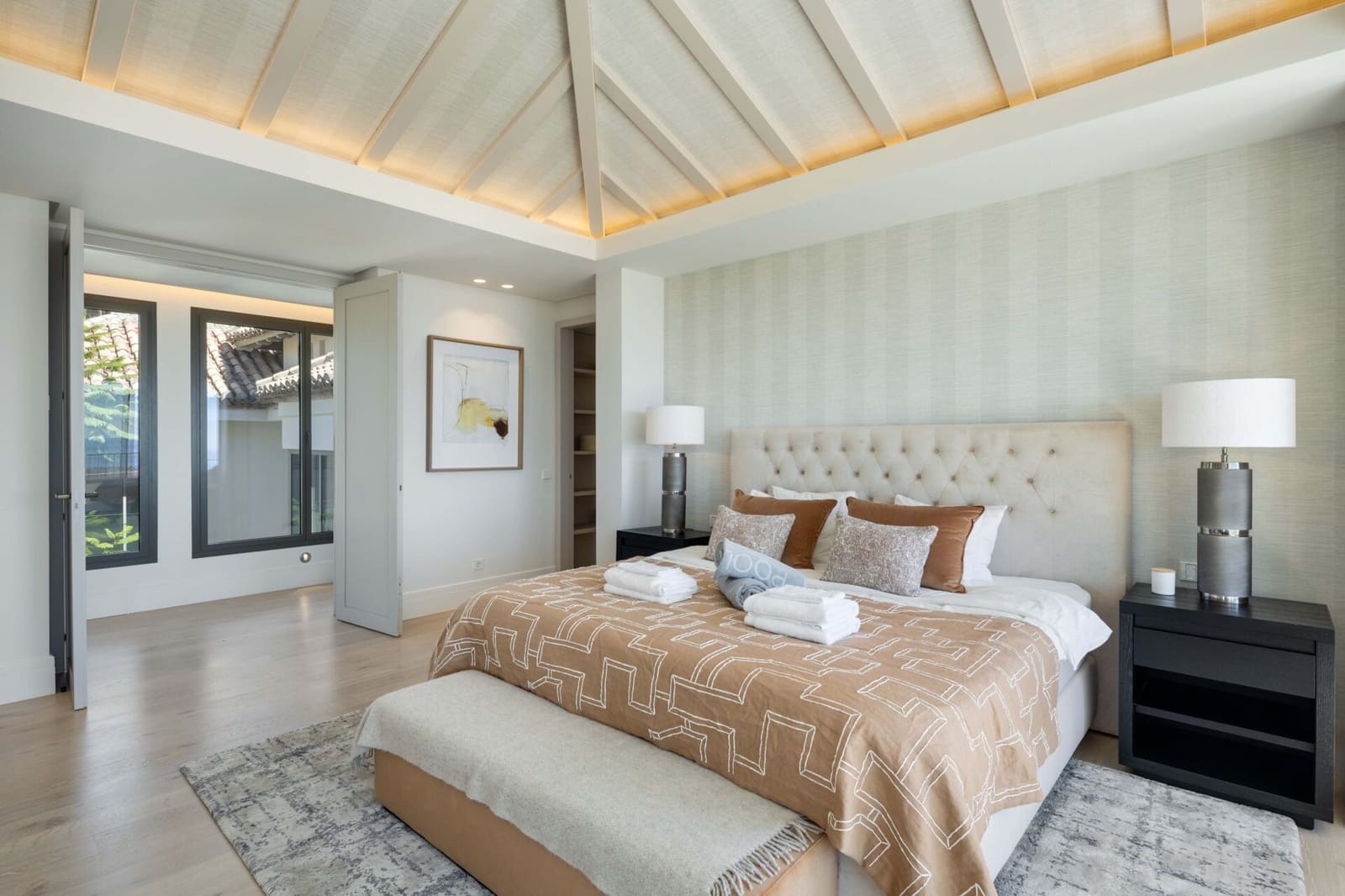 7 soveværelse Villa til salg i Monte Halcones med swimmingpool garage - € 10.800.000 (Ref: 9251975)