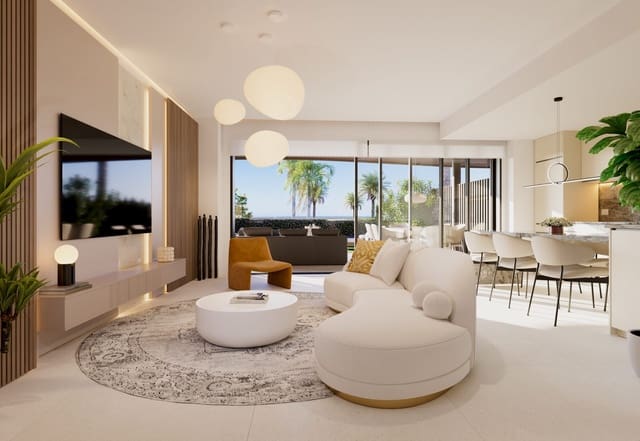 2 bedroom Penthouse for sale in Fuengirola with pool - € 810,000 (Ref: 9254875)