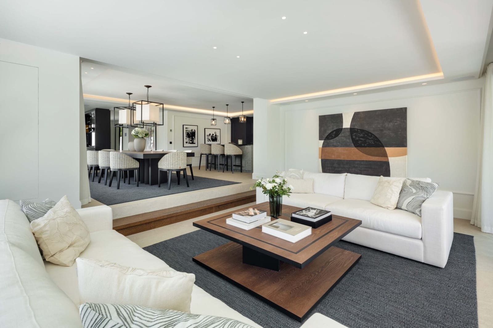 6 camera da letto Villa in vendita in Nueva Andalucia con piscina - 5.850.000 € (Rif: 9262439)